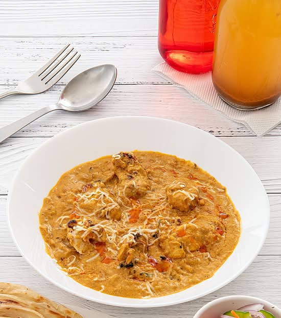 Chicken Lababdar