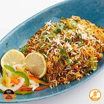 Lamb Biyarni
