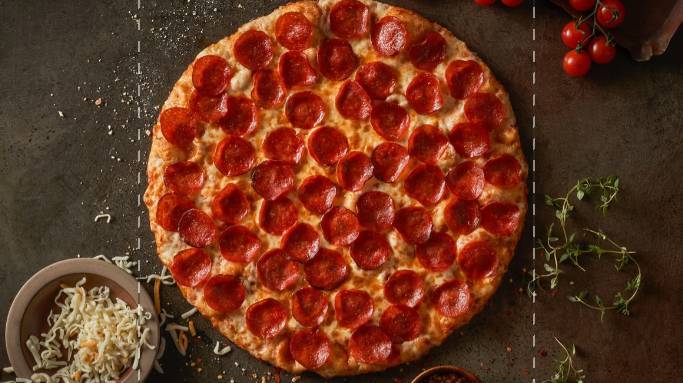 Create Your Own Pizza (Medium 12")