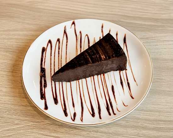 Flourless Chocolate Cake