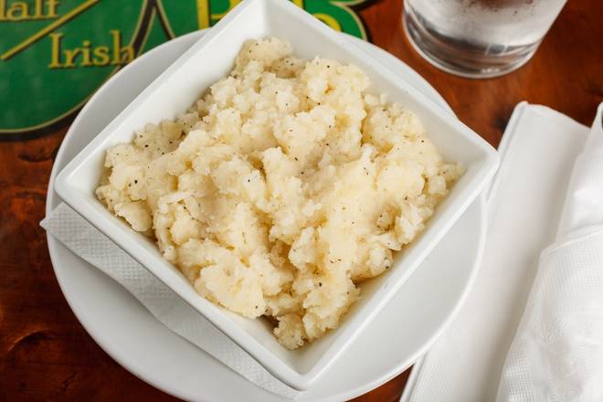 Mashed Potatoes