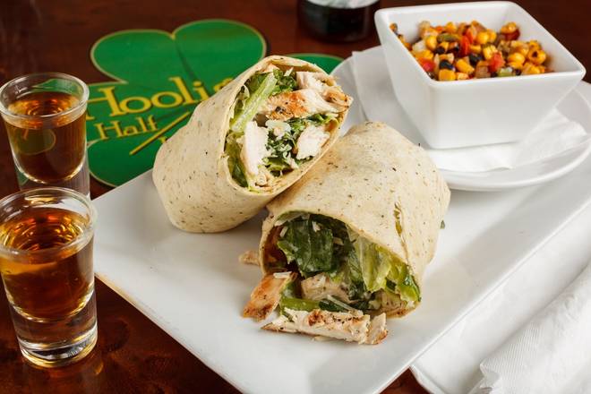 Chicken Caesar Wrap