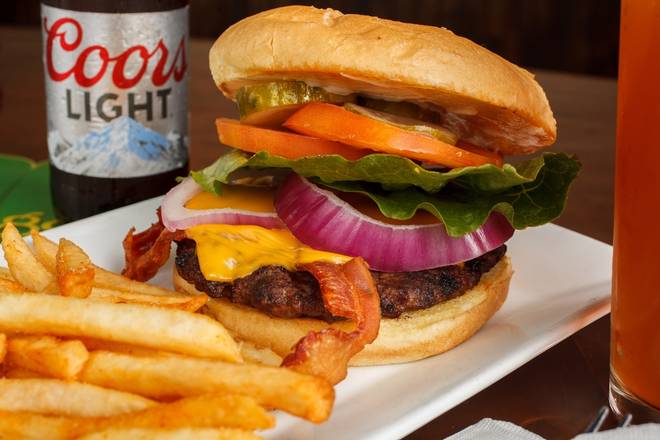Bacon Cheeseburger