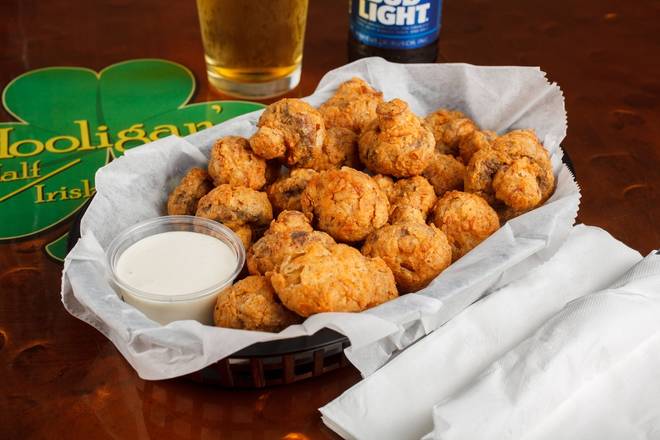 Fried Mushrooms