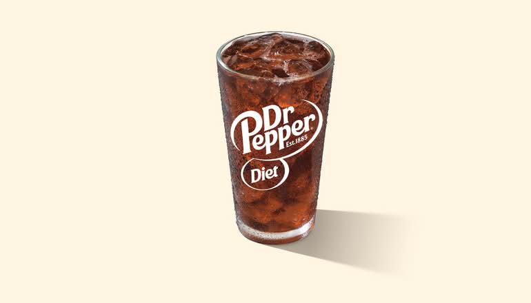 Diet Dr Pepper