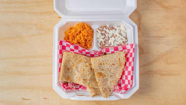 Quesadilla Grande