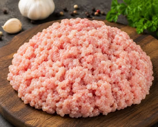 Chicken Thigh Keema