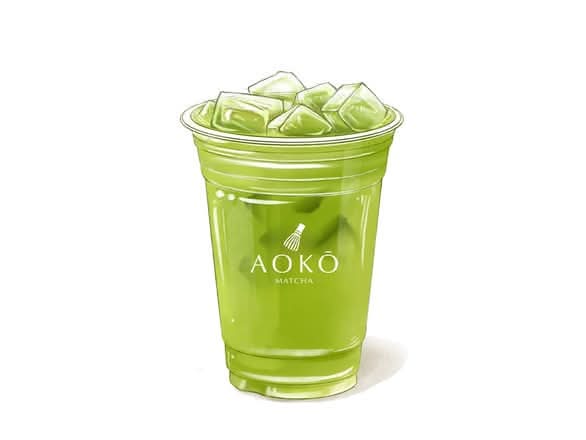 Matcha Latte