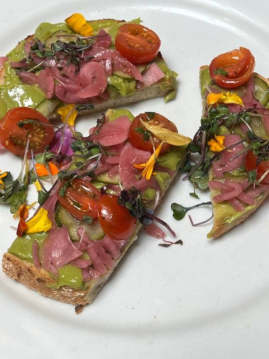 Avocado Toast