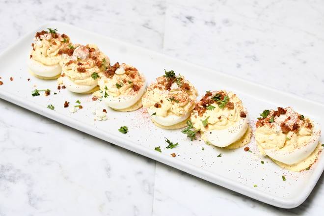 Deviled Eggs