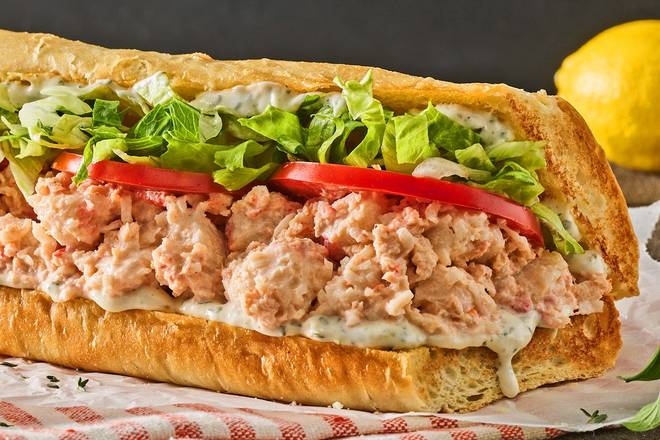 LEMON-HERB LOBSTER