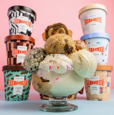 DIY Sundae Pack