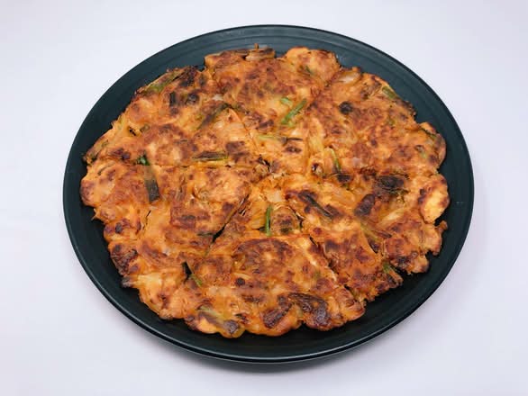 S3. Kimchi Pancake