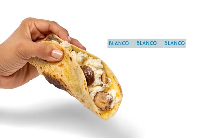 Blanco (vegetarian)