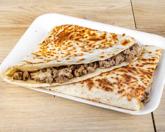Quesadillas