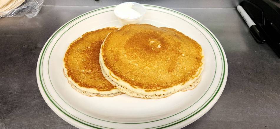 Short Stack Pancakes