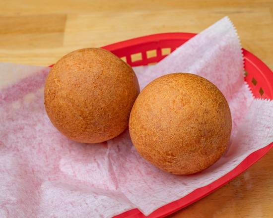Fried Dough (Buñuelos)
