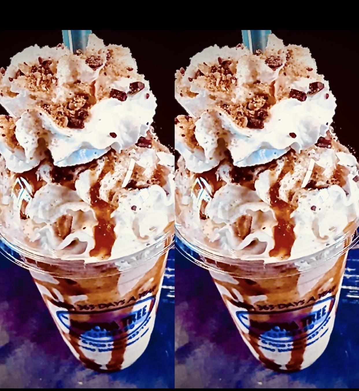Caramel Ribbon Crunch
