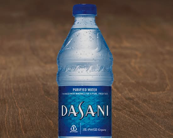 Bottled - Dasani Water