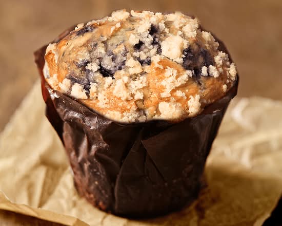 Blueberry Muffin