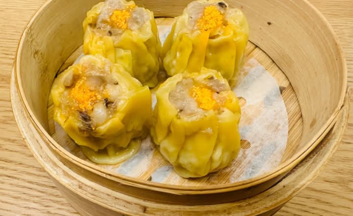 Pork Siu Mai