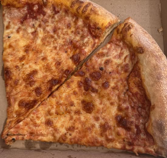 2 Cheese Slices