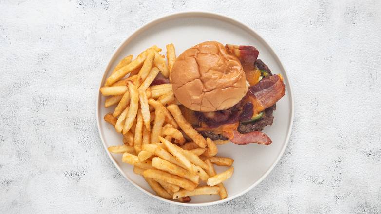 Cowboy Burger