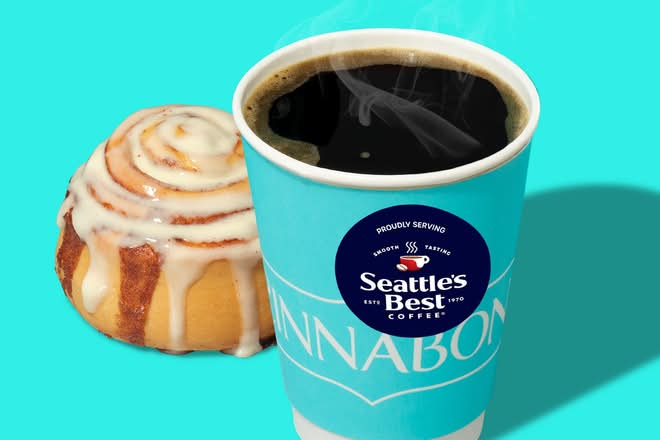 Coffee & Bon Bundle