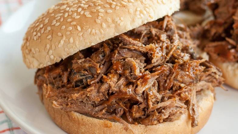 Pulled Pork Sandwich