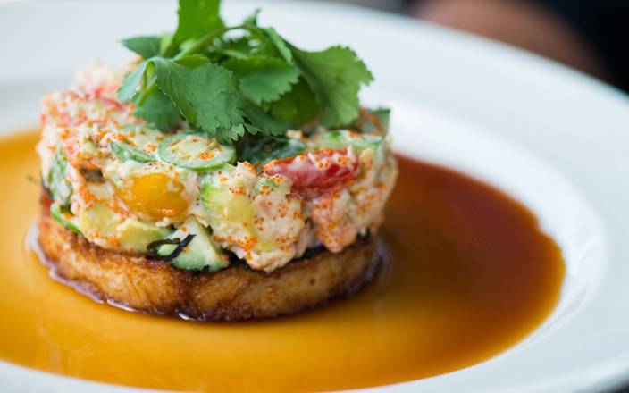 Cali Roll Stack