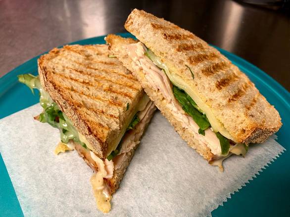 Turkey Panini