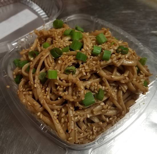 Cold Sesame Noodles