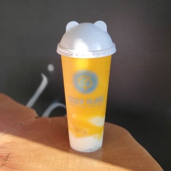 Mango Slush