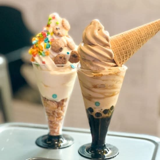 Soft Serve Only