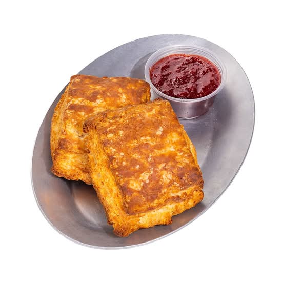 Buttermilk Biscuit & Jam