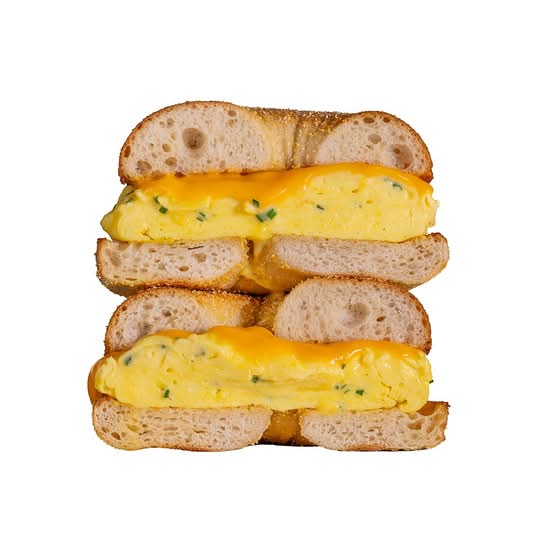 The Egg & Cheese