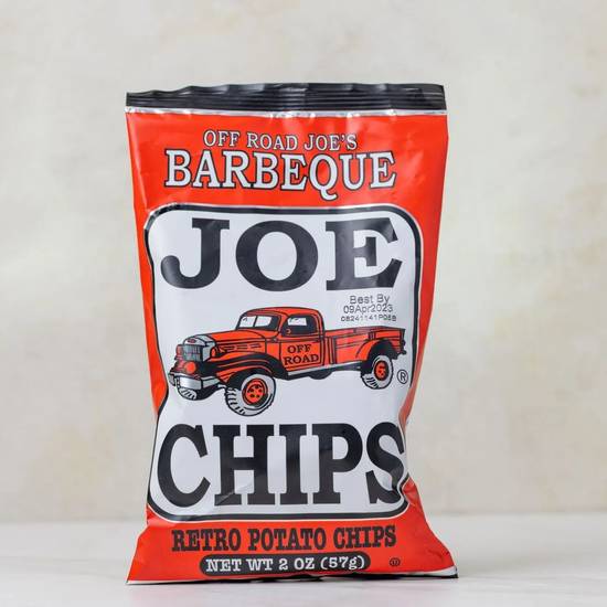 Barbeque Chips