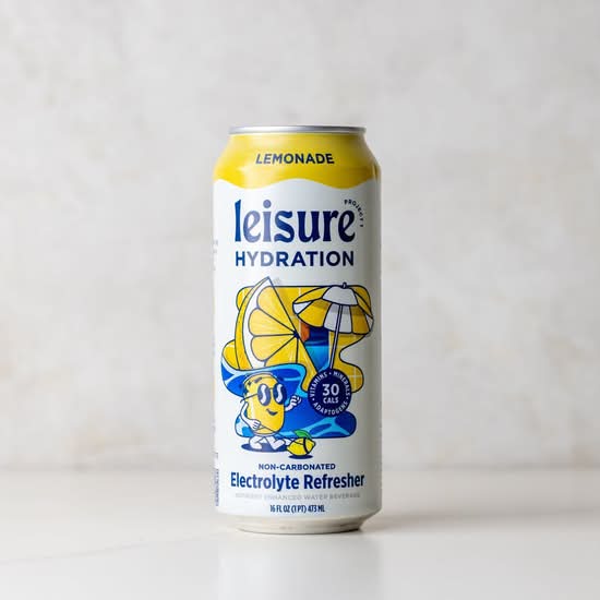 Leisure Lemonade