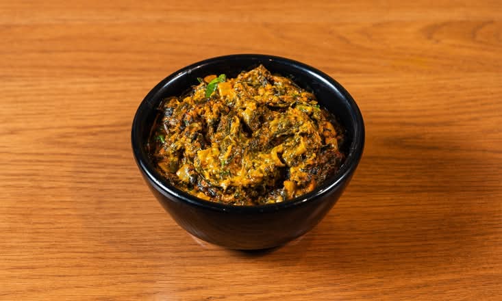 Side Saag (GF)