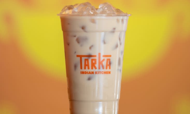 Iced Chai (GF)