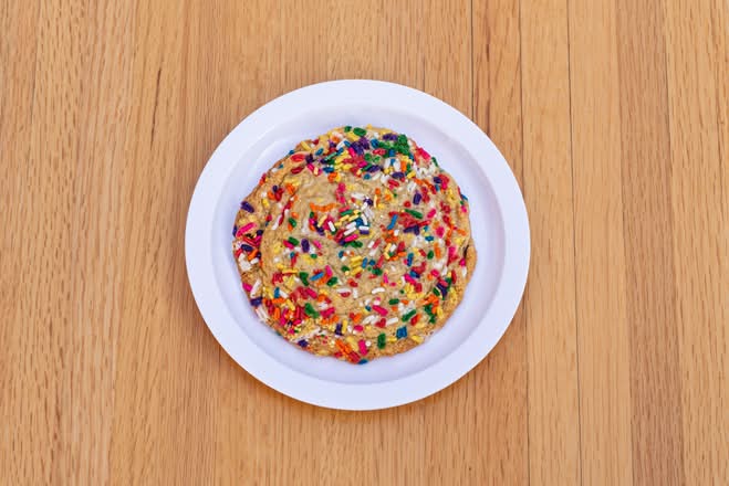 Sprinkle Cookie