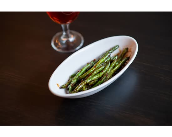Szechuan Green Beans