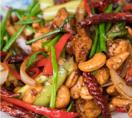 Pad Cashew Nut