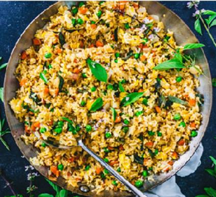 Basil Fried Rice