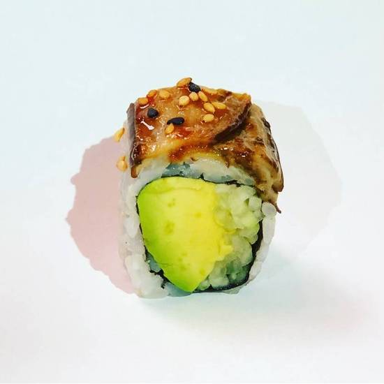 Vegan Caterpillar Roll