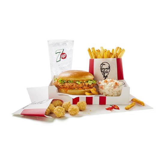 Zinger Sandwich Box Meal