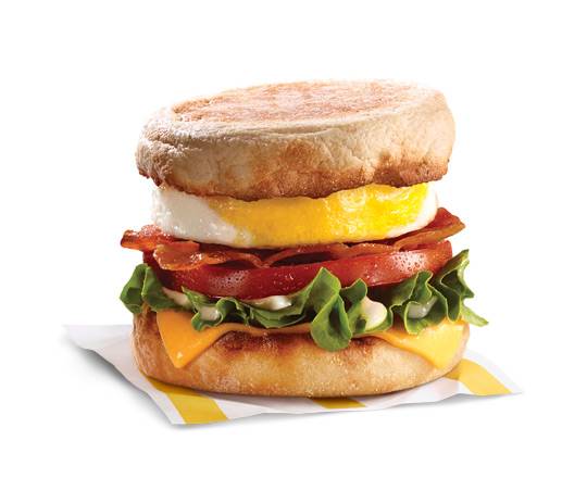 Egg BLT McMuffin [360.0 Cals]