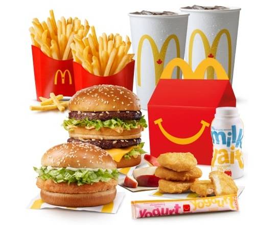 Family Bundle (Serves 3) [1510-2930 Cals]