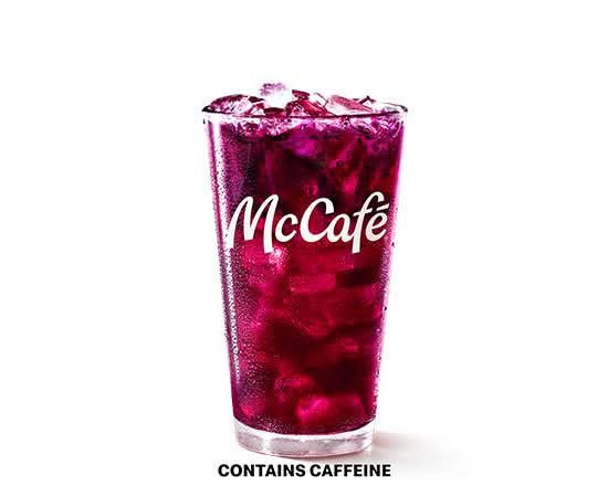 Medium Blackberry Passion Fruit Refresher