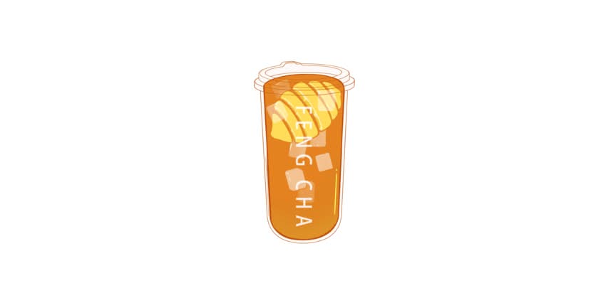 Fresh Lemon Black Tea